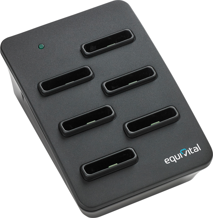 Equivital M-Dock