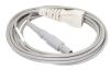 Catheter Interface Cable (Low Profile to Pressure Signal Conditioner, 10 ft)