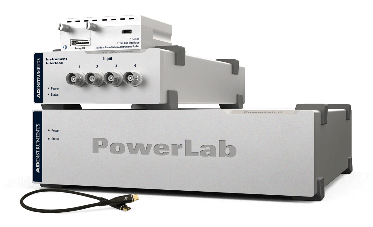 PowerLab C.